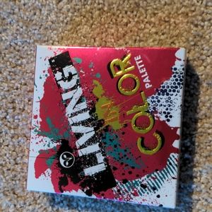 Hank and Henry Eyeshadow Palette